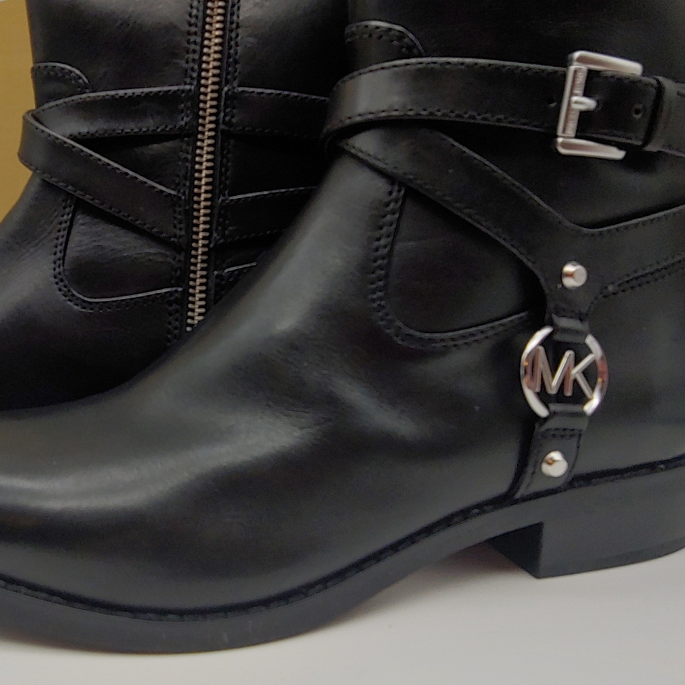 Michael Kors classic riding boot - Picture 4 of 7